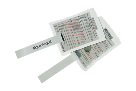 Warmer Heel Infant Warmgel™ (25/BX 4BX/CS) by Cooper Surgical  ID 20418